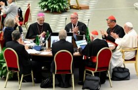 09/07/2024 – (Fuente: Vatican News) El texto guiará los trabajos de la segunda sesión de la XVI Asamblea General Ordinaria, prevista del 2 al 27 de octubre. El documento está en continuidad…