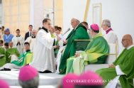 08/07/2024 – (Fuente: Vatican News) Este fin de semana, el Papa Francisco participó en la sesión de clausura de la 50ª Semana Social…