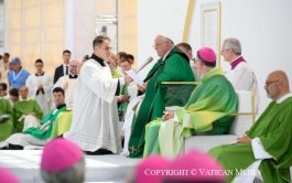 08/07/2024 – (Fuente: Vatican News) Este fin de semana, el Papa Francisco participó en la sesión de clausura de la…