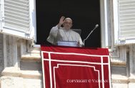 29/07/2024 – (Fuente: Vatican News) En el Ángelus, el Papa se detiene en la multiplicación de los panes y los peces realizada por…