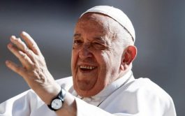 30/07/2024 – (Fuente: Vatican News) Francisco viajará a los dos países europeos del 26 al 29 de septiembre. Tiene previstos…