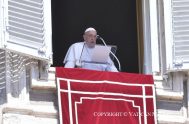 26/08/2024 – (Fuente: VAtican News) Hoy como ayer, no es fácil comprender el modo de actuar de Jesús. Francisco lo recuerda en el…