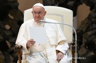 07/08/2024 – (Fuente: Vatican News) Tras la pausa de verano este 7 de agosto el Papa reanudó la audiencia general de los miércoles,…