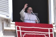 19/08/2024 – Durante el rezo del Ángelus, el Papa Francisco reflexionó sobre el texto del Evangelio que muestra la paradoja de quienes no…