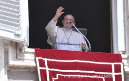 19/08/2024 – Durante el rezo del Ángelus, el Papa Francisco reflexionó sobre el texto del Evangelio que muestra la paradoja…