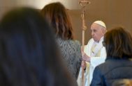 29/10/2024 – (Fuente: Vatican News) El propio Francisco había anunciado el gesto en la Bula ‘Spes non confundit’. El arzobispo Fisichella ha confirmado…