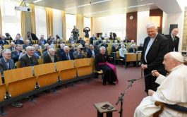 08/10/2024 – (Fuente: Vatican News) “La Civiltà Cattolica” publica el coloquio completo de Francisco con 150 hermanos jesuitas de Bélgica,…