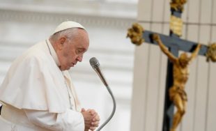 16/10/2024 – (Fuentes: Vatican News) Al final de la audiencia general, el Papa dirige su pensamiento a los países afectados por la guerra: Ucrania, Palestina, Israel, Myanmar y, una vez más, insta…