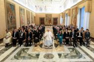 17/10/2024 – (Fuente: Vatican News) Reconocimiento de los derechos de las personas con discapacidad, igual dignidad en el trabajo, mayor inclusividad. Estas son…