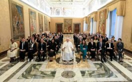 17/10/2024 – (Fuente: Vatican News) Reconocimiento de los derechos de las personas con discapacidad, igual dignidad en el trabajo, mayor…