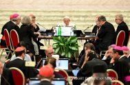 03/10/2024 – (Fuente: Vatican News) En su discurso de apertura de los trabajos de la primera Congregación General de la segunda sesión de…