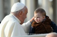 09/10/2024 – (Fuente: Vatican News) Ante 25.000 personas, el Papa Francisco ha revelado esta mañana durante su Audiencia General de los miércoles, la…