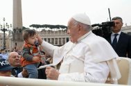 16/10/2024 – (Fuente: Vatican News) En la audiencia general, Francisco recorrió el camino que ha llevado a la Iglesia a la comprensión de…