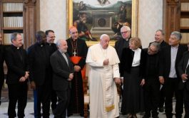 28/11/2024 – (Fuente: Vatican News) En su audiencia a la Comisión Teológica Internacional, el Pontífice subraya que «en un mundo…