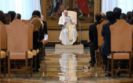 29/11/2024 – (Fuente: Vatican News) El Papa recibió en audiencia a una delegación del Departamento de Odontología de la Universidad…