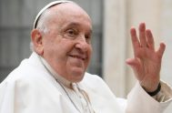 12/02/2024 - (Fuente: Vatican News) Continuando con su serie de catequesis sobre «Jesús, nuestra esperanza» en la Audiencia General semanal, el Papa Francisco…