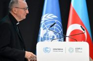 14/11/2025 – (Fuente: Vatican News) El Secretario de Estado Parolin, en Bakú para la cumbre sobre el clima, lee el mensaje de Francisco:…