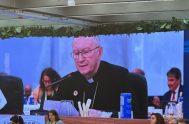 19/11/2024 – (Fuente: Vatican News) En el mensaje leído por el cardenal Pietro Parolin, el Santo Padre aborda la necesidad de la solidaridad…