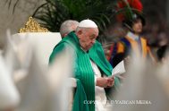 18/11/2024 – (Fuente: Vatican News) El Papa Francisco presidio la Santa Misa con ocasión de la VIII Jornada Mundial de los pobres e…