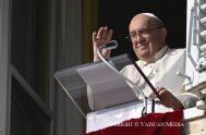 11/11/2024 – (Fuente: Vatican News) En su reflexión previa al Ángelus, Francisco destacó la actitud hipócrita, denunciada por Cristo, de algunos escribas, que…