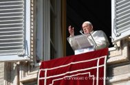 01/01/2025 – (Fuente: Vatican News) En el primer día del año, dedicado a la paz, el pensamiento del Pontífice en el Ángelus es…