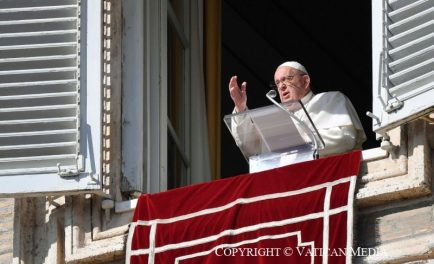 01/01/2025 – (Fuente: Vatican News) En el primer día del año, dedicado a la paz, el pensamiento del Pontífice en el Ángelus es para todas las madres y, en particular, para aquellas…