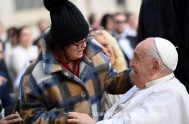 27/11/2024 – (Fuente: Vatican News) En la catequesis de la audiencia general, el Papa habló de los frutos del Espíritu y se detuvo…