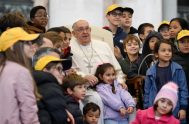 21/11/2024 - El Papa Francisco ha anunciado que el próximo 3 de febrero se celebrará en el Vaticano el Encuentro Mundial de los…