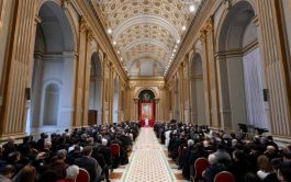 09/12/2024 – (Fuente: Vatican News) El Papa Francisco recibe en audiencia a los participantes en el Congreso Internacional sobre el…