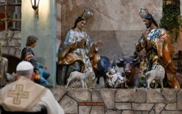 31/12/2024 – (Fuente: Vatican News) En un post de su cuenta en X, @Pontifex, el Papa invita a contemplar la…