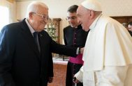 13/12/2024 – (Fuente: Vatican News) El encuentro entre el Papa y el presidente palestino en el Vaticano duró media hora. El drama de…