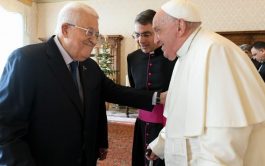 13/12/2024 – (Fuente: Vatican News) El encuentro entre el Papa y el presidente palestino en el Vaticano duró media hora.…