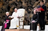 18/12/2024 – (Fuente: Vatican News) El Papa Francisco inicia hoy un nuevo ciclo de catequesis, que se desarrollará durante todo el Año Jubilar.…