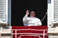 30/12/2024 – (Fuente: Vatican news) Ayer, domingo 29 de diciembre, fiesta de la Sagrada Familia, en su alocución previa a la oración mariana…