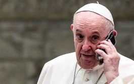 20/12/2024 – (Fuente: Vatican News) En vísperas de la conclusión de su mandato en enero, anoche tuvo lugar una llamada…