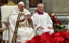 24/12/2024 – (Fuente: Vatican News) El Pontífice preside la santa misa de Nochebuena en la Basílica de San Pedro luego…