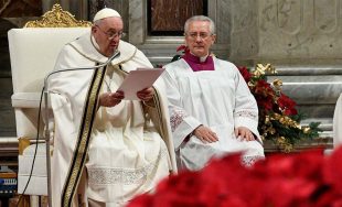 24/12/2024 – (Fuente: Vatican News) El Pontífice preside la santa misa de Nochebuena en la Basílica de…