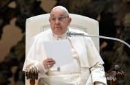 15/01/2025 – (Fuente: Vatican News) En la Audiencia General, el Pontífice volvió a hablar de los millones de niños que hoy se ven…