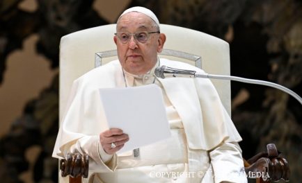 15/01/2025 – (Fuente: Vatican News) En la Audiencia General, el Pontífice volvió a hablar de los millones de niños que hoy se ven obligados a trabajar, subrayando que son los más pequeños…