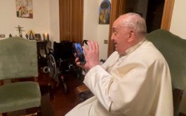 23/01/2025 – (Fuente: Vatican News) También esta tarde, Francisco ha telefoneado por WhatsApp al párroco de la Sagrada Familia, el…