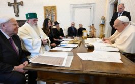 16/01/2025 – (Fuente: Radio Vaticana) El Papa Francisco recibió a miembros de una delegación de Albania encabezada por Dede Edmond…