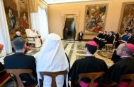 20/01/2025 – (Fuente: Vatican News) Francisco recibió en audiencia a una delegación ecuménica de Finlandia, en peregrinación a Roma con motivo de la…