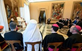 20/01/2025 – (Fuente: Vatican News) Francisco recibió en audiencia a una delegación ecuménica de Finlandia, en peregrinación a Roma con…