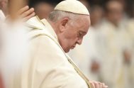 31/01/2025 - (Fuente: Vatican News) El Papa Francisco expresa cercanía y dolor por las víctimas y familiares de quienes perdieron la vida en…