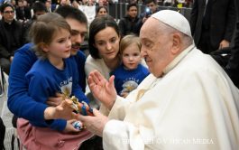 08/01/2025 – (Fuente: Vatican News) En su primera catequesis del año nuevo 2025, el Santo Padre reflexiona sobre los niños,…