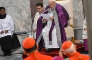 25/02/2025 - (Fuente: Vatican News) El Santo Padre reflexiona en su mensaje para la Cuaresma del Año jubilar sobre el “caminar juntos”, planteando…