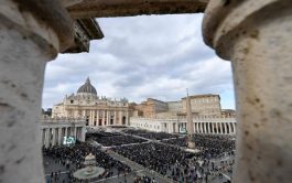 19/02 /2025 - (Fuente: Vatican News) El texto de la catequesis, que estaba prevista para este 19 de febrero en…