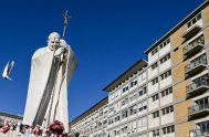 04/03/2025 - (Fuente: Vatican News) La Sala de Prensa del Vaticano informa sobre el estado de salud del Pontífice. Ayer por la tarde…