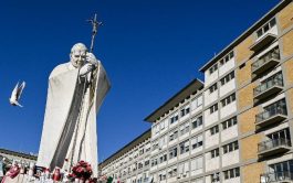 04/03/2025 - (Fuente: Vatican News) La Sala de Prensa del Vaticano informa sobre el estado de salud del Pontífice. Ayer…