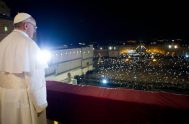 13/03/2025 - Hoy conmemoramos 12 años del pontificado del Papa Francisco, en una fecha marcada por circunstancias especiales ya que, desde el 14…